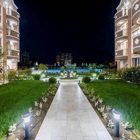 Apartament Marea Garden One Bedroom
