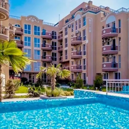 Apartament Marea Garden One Bedroom