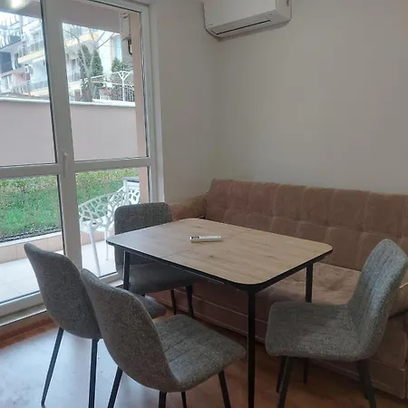 Marea Garden One Bedroom Apartament Rawda