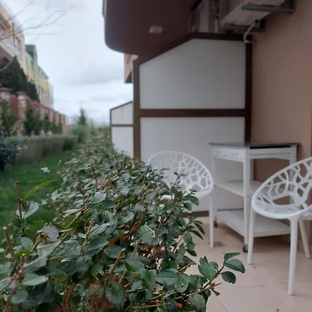 Apartament Marea Garden One Bedroom Rawda