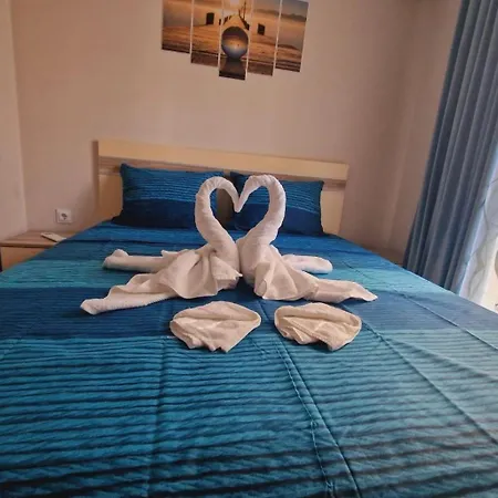 Apartament Marea Garden One Bedroom *