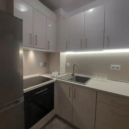 Marea Garden One Bedroom *