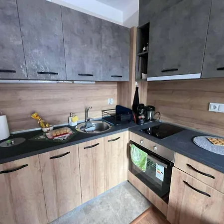 Marea Garden One Bedroom Apartament Rawda