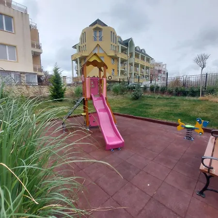 Marea Garden One Bedroom * Rawda