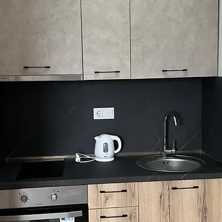Marea Garden One Bedroom Apartament