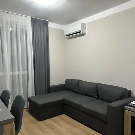 Apartament Marea Garden One Bedroom Rawda