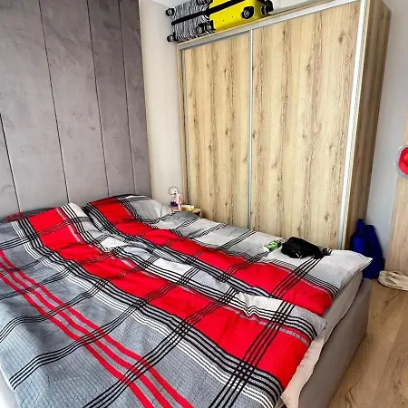 Apartament Marea Garden One Bedroom *