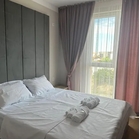 Marea Garden One Bedroom Apartament Rawda