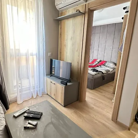 Apartament Marea Garden One Bedroom