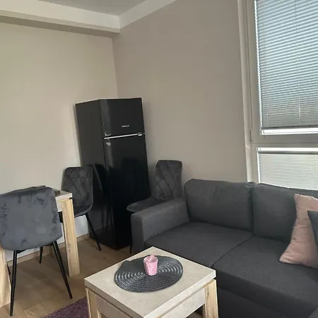 Marea Garden One Bedroom * Rawda