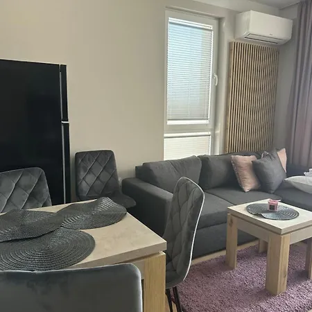 Apartament Marea Garden One Bedroom *