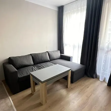 Apartament Marea Garden One Bedroom Rawda